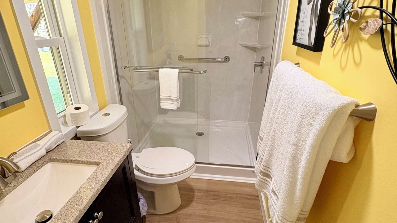 Photo of Bathroom in Milledgeville