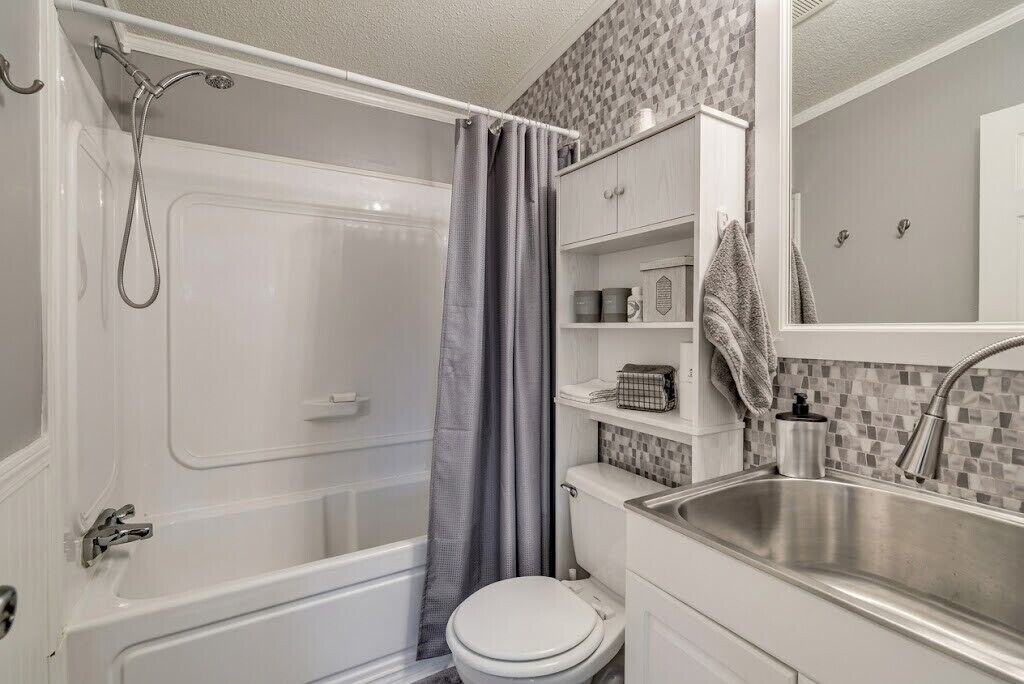 Photo of Bathroom in Seneca Falls