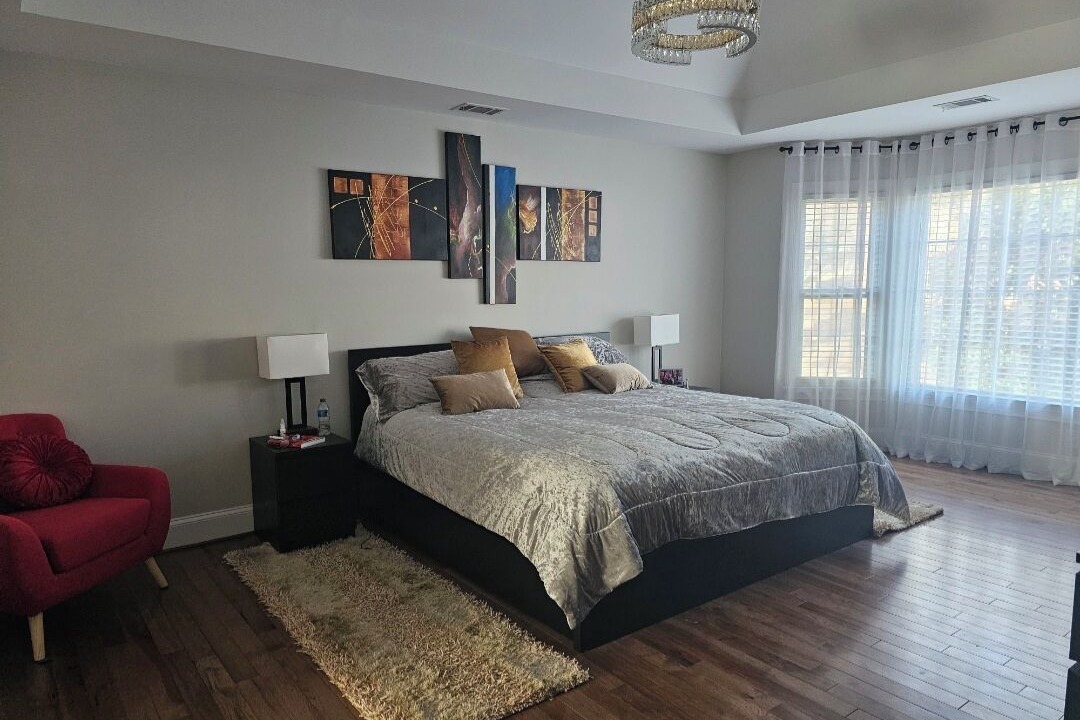 Photo of Bedroom in Johns Creek