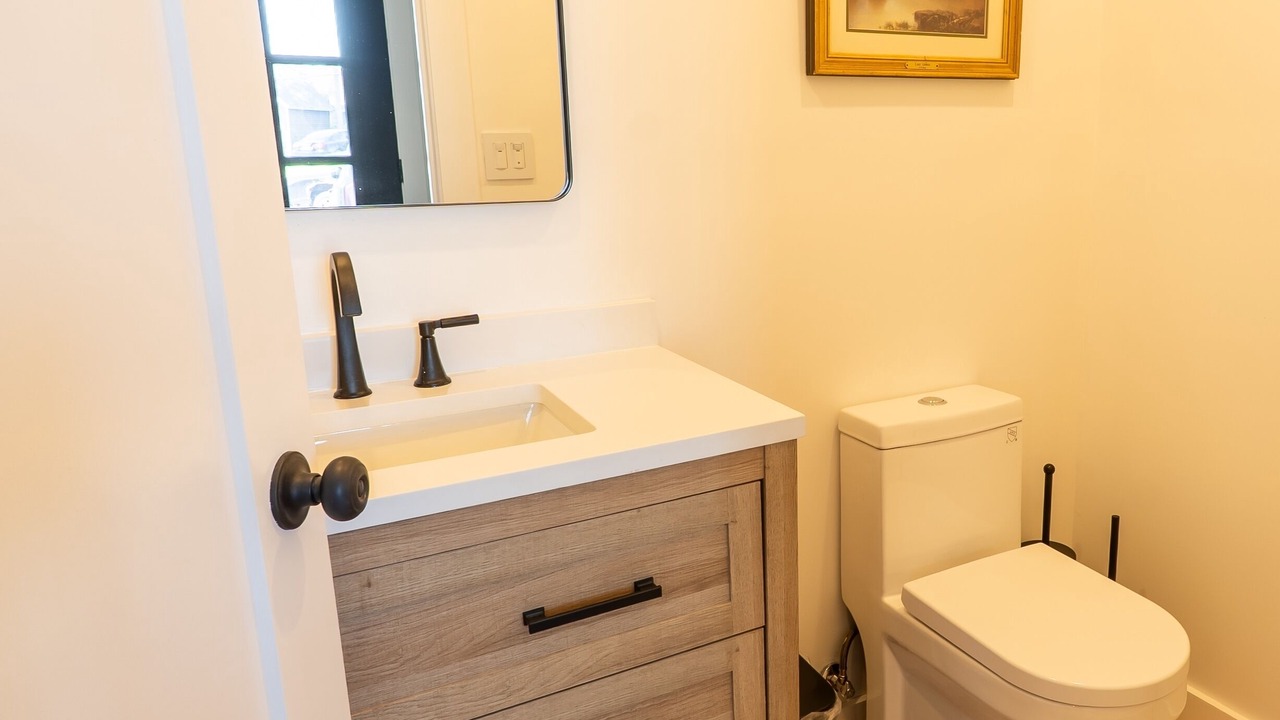 Photo of Bathroom in North Lake George