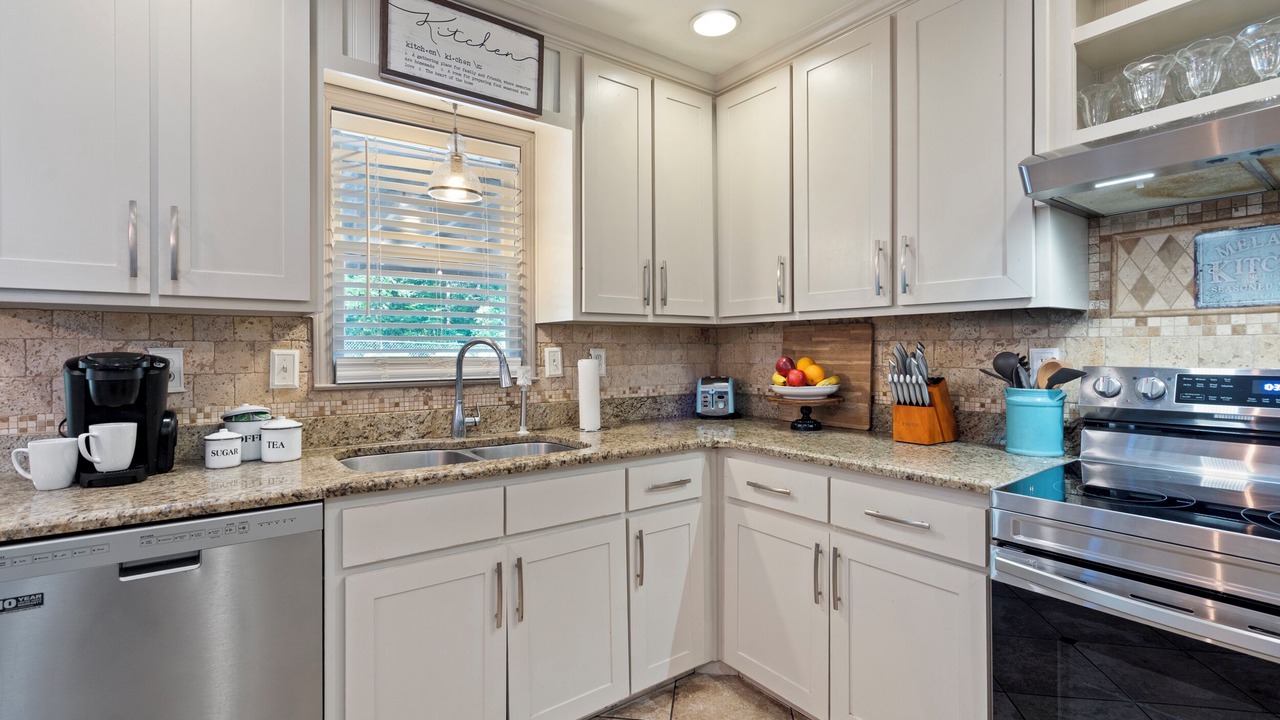 Photo of Kitchen in Grayson