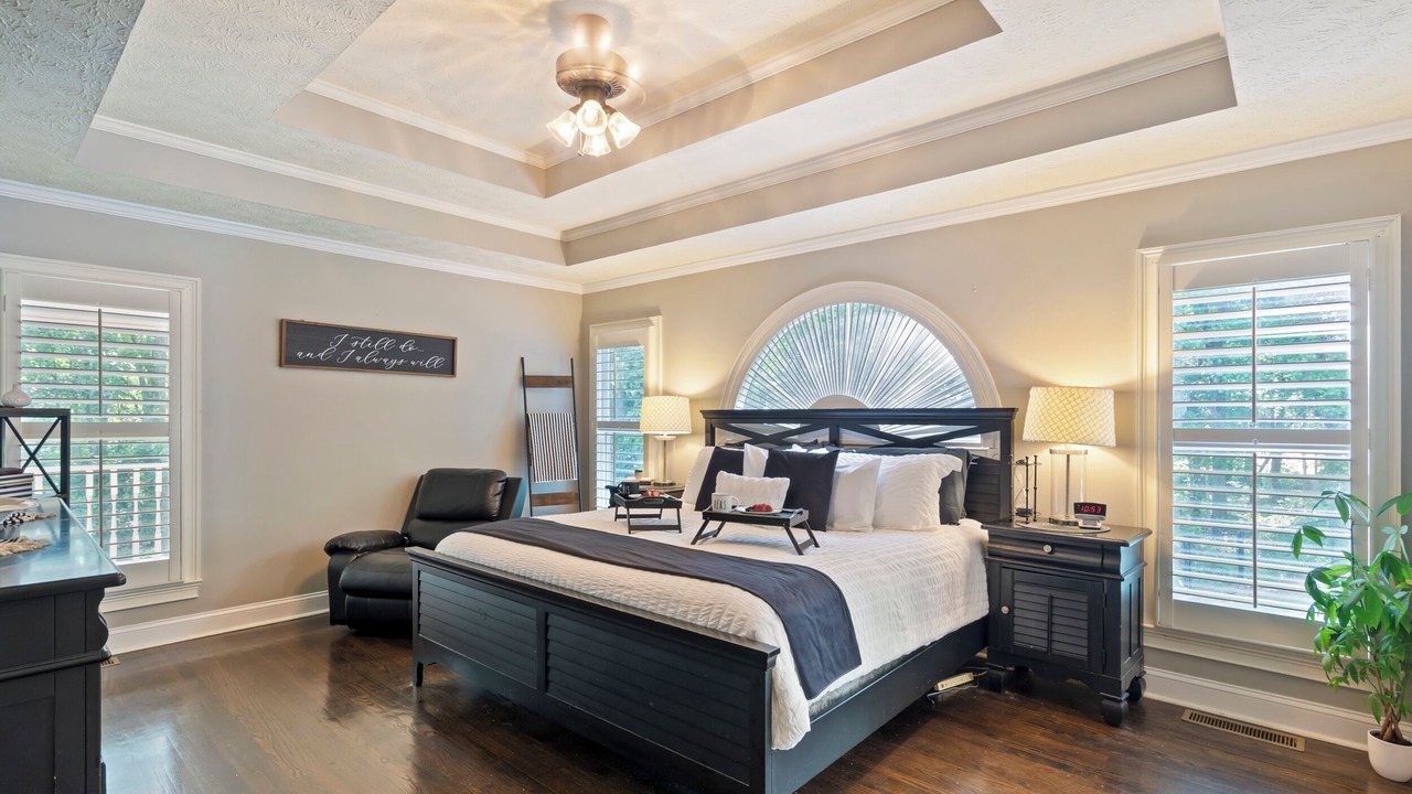 Photo of Bedroom in Grayson