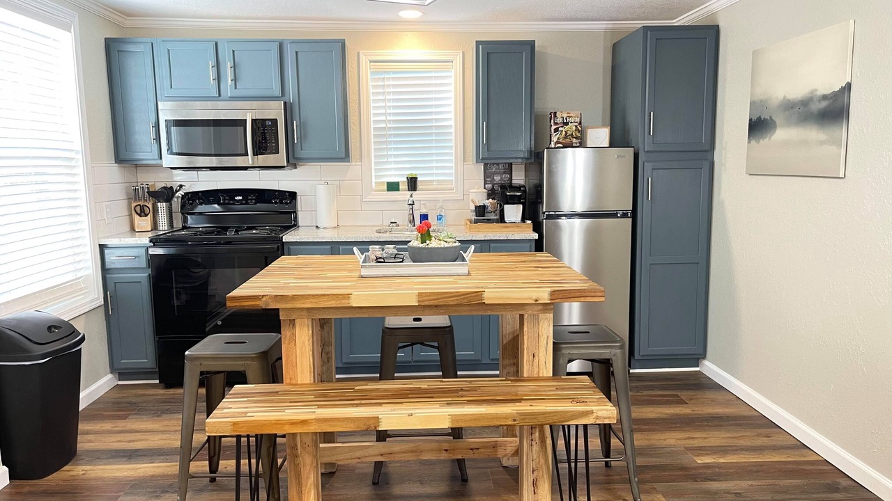 Photo of Kitchen in Lyons