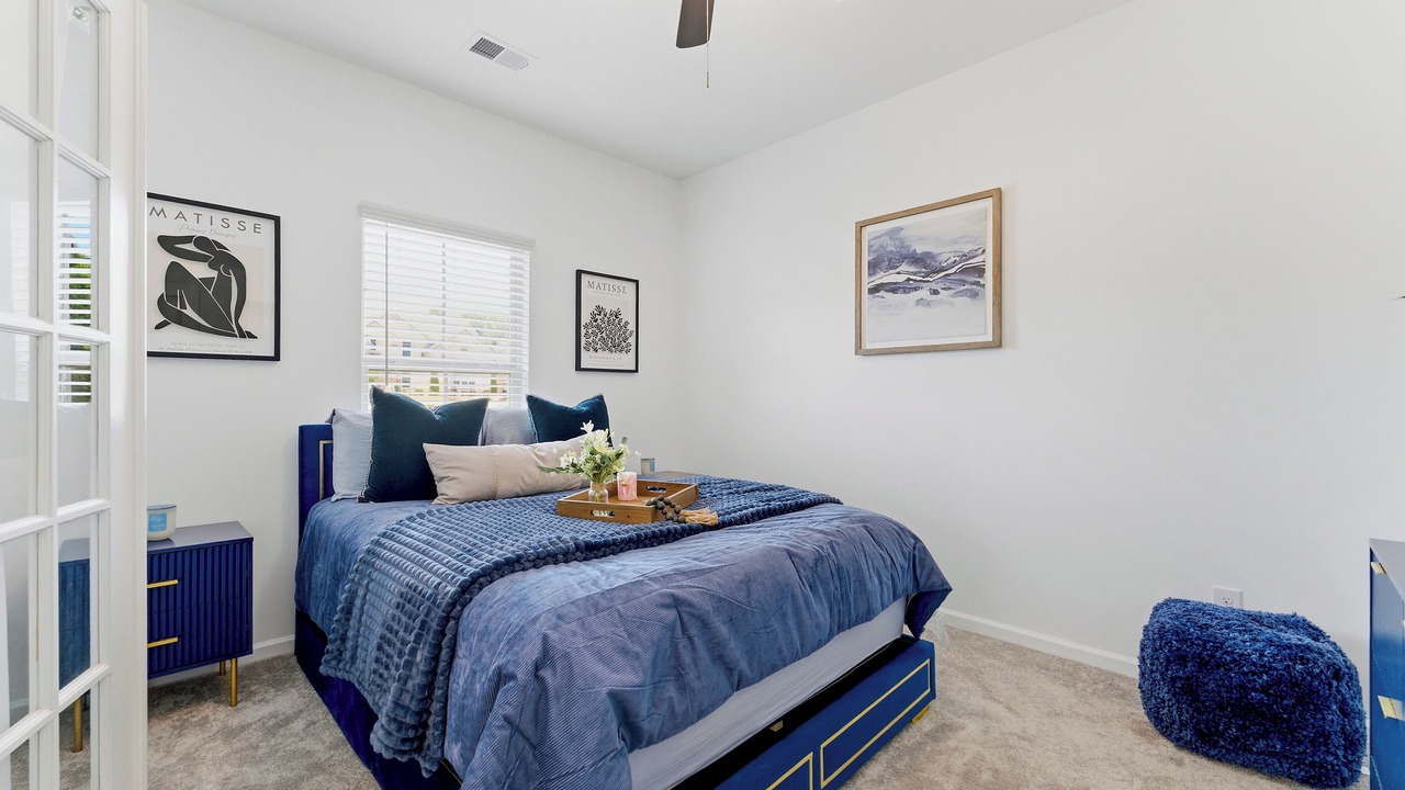 Photo of Bedroom in Hampton