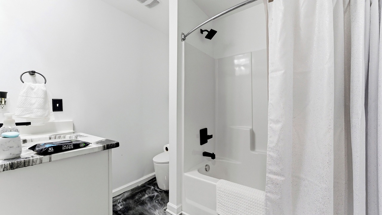 Photo of Bathroom in Hampton