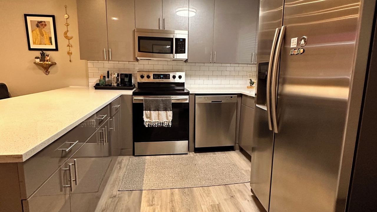 Photo of Kitchen in Loring Heights