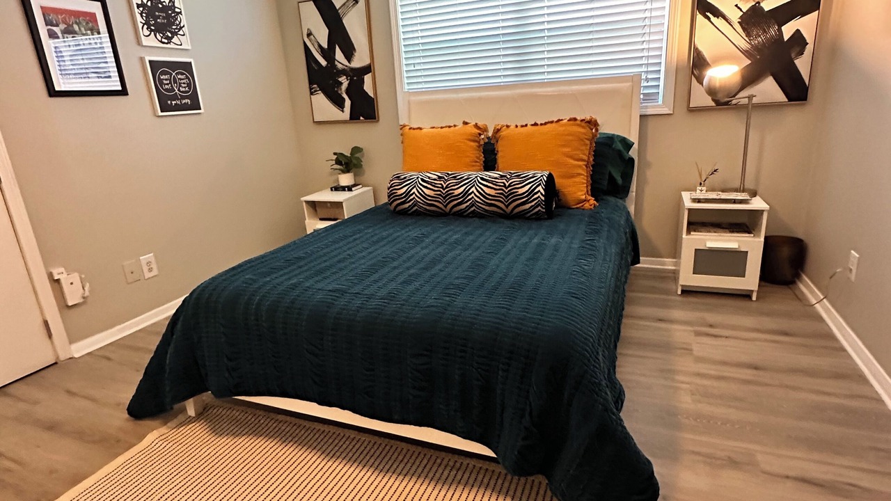 Photo of Bedroom in Loring Heights