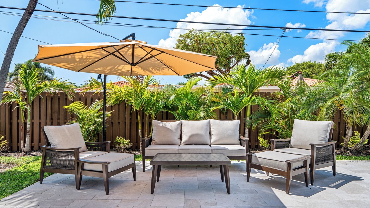 Photo of Patio Balcony in Imperial Point