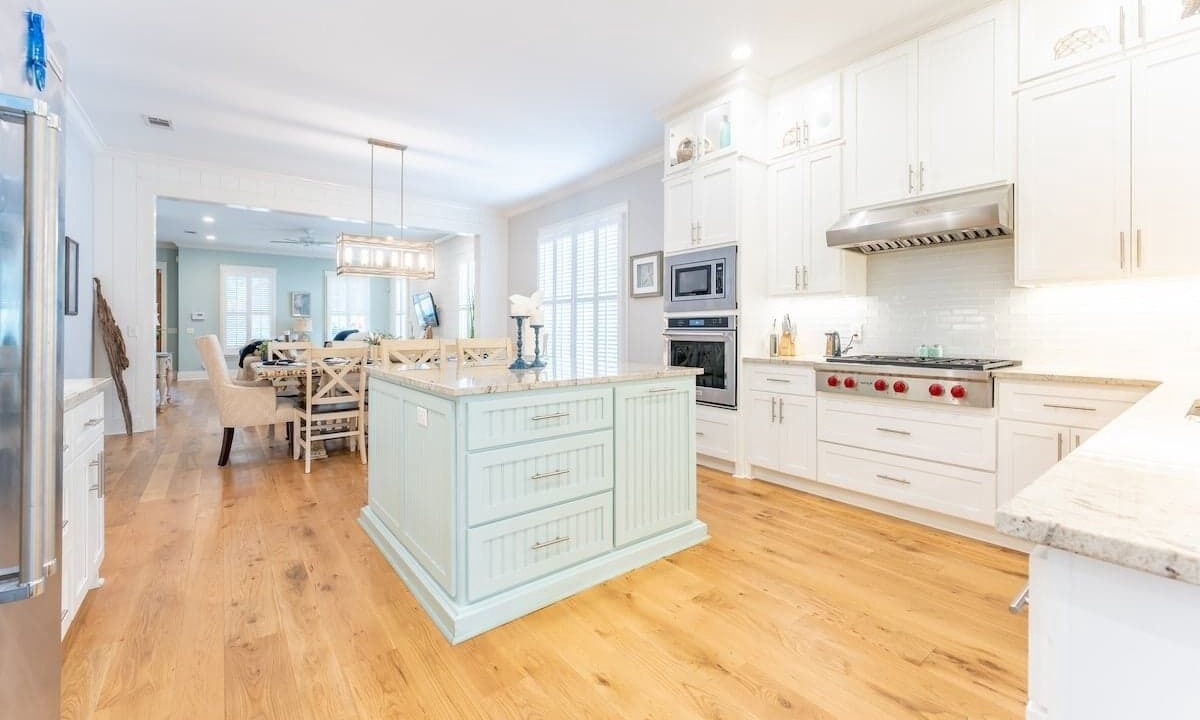 Photo of Kitchen in King City