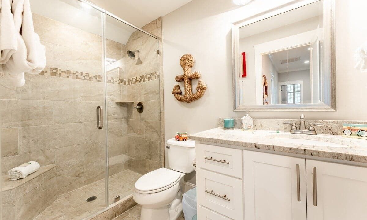 Photo of Bathroom in King City