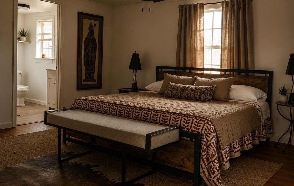 Photo of Bedroom in Appling County