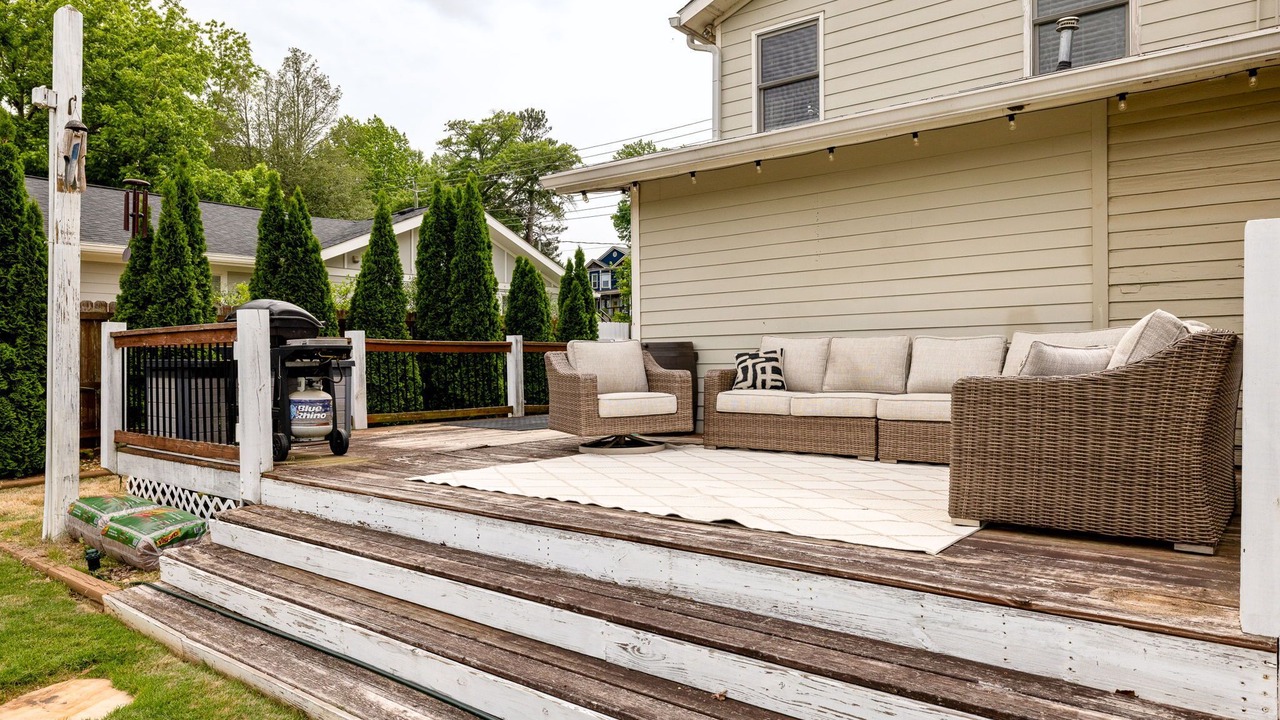 Photo of Patio Balcony in East Side
