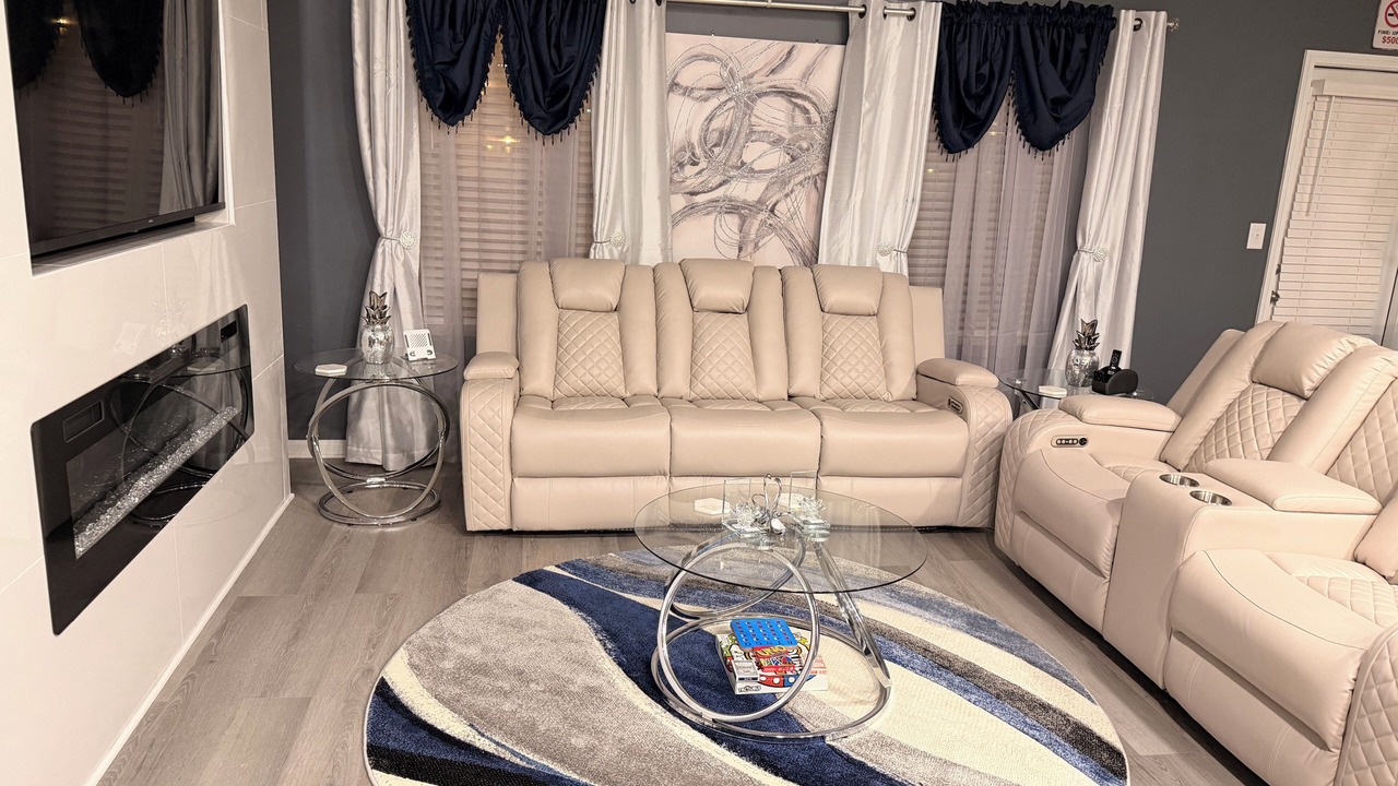 Photo of Livingroom in Stockbridge
