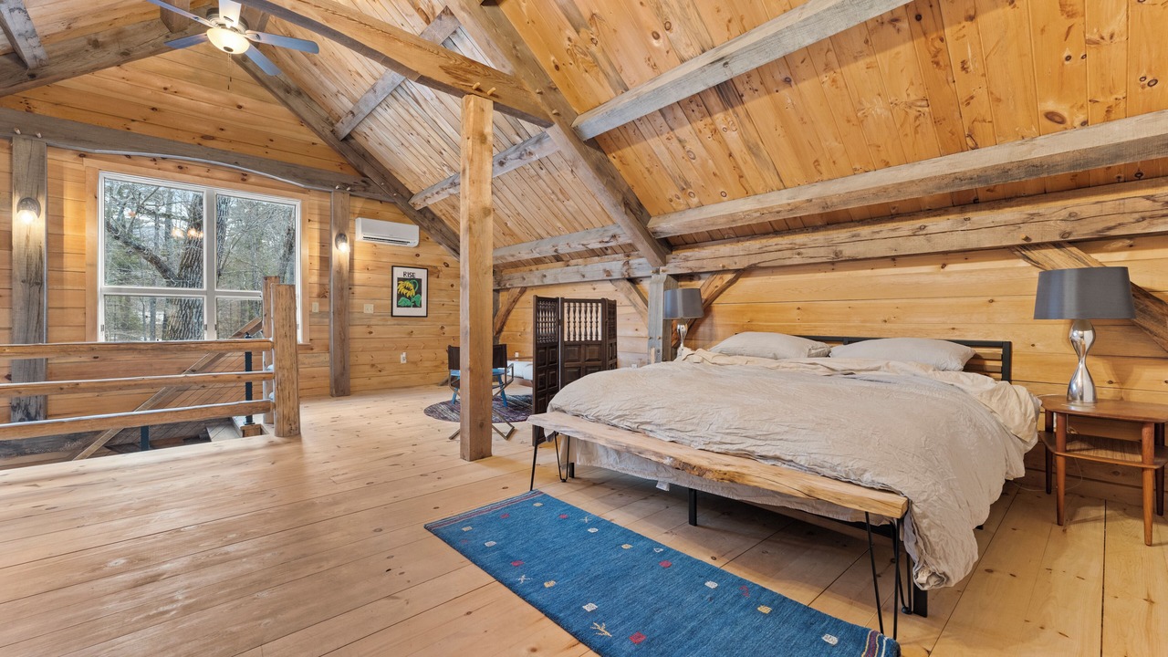 Photo of Bedroom in Pownal