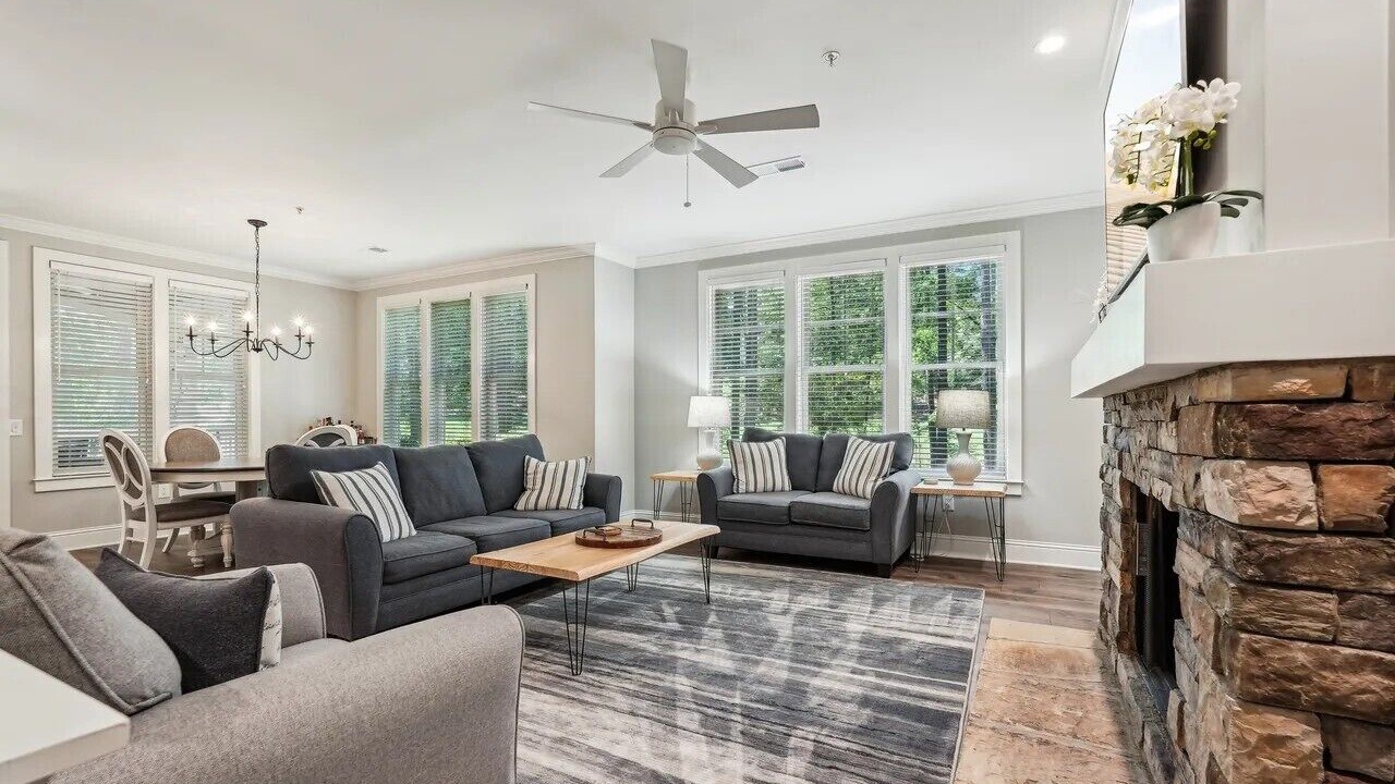 Photo of Livingroom in Greensboro