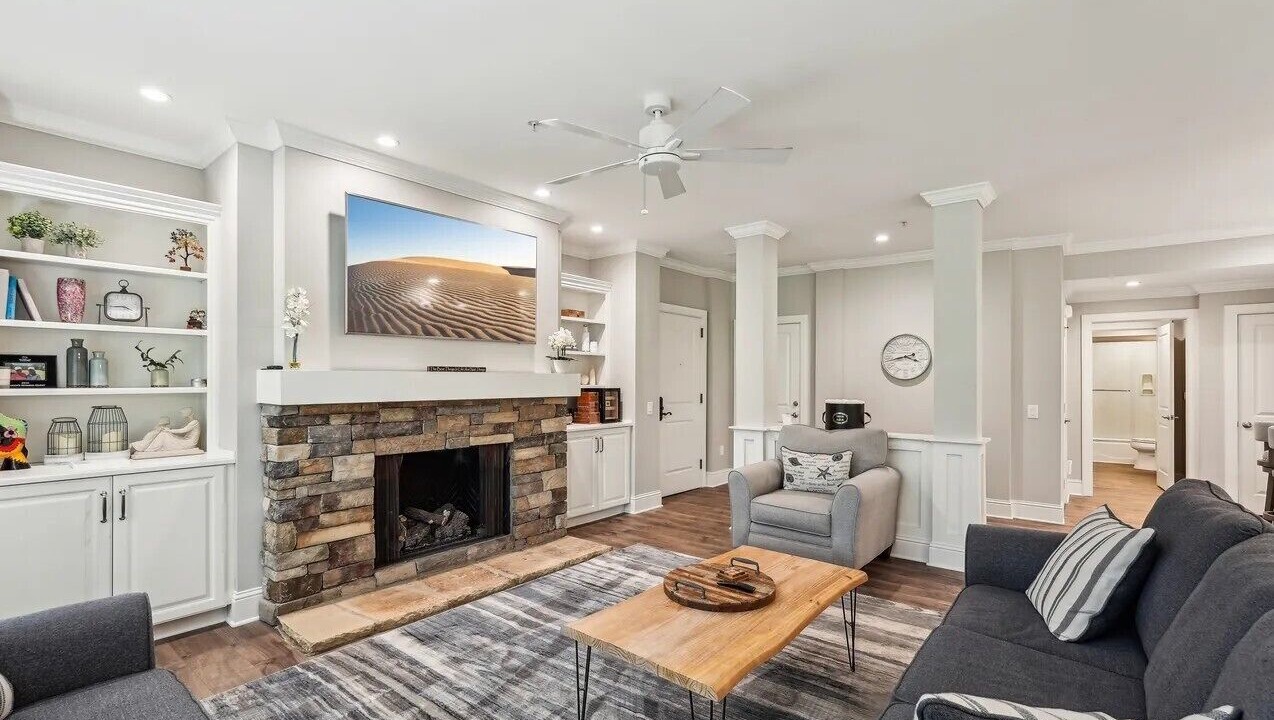 Photo of Livingroom in Greensboro