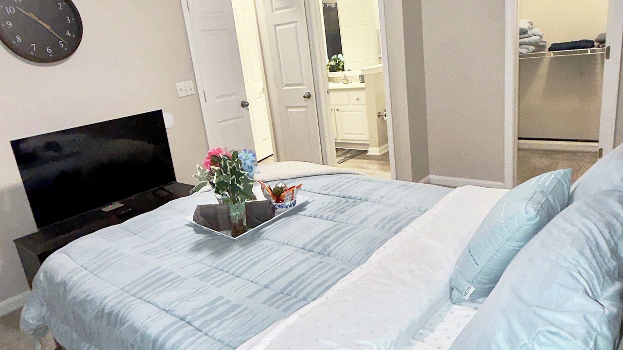 Photo of Bedroom in Belmont