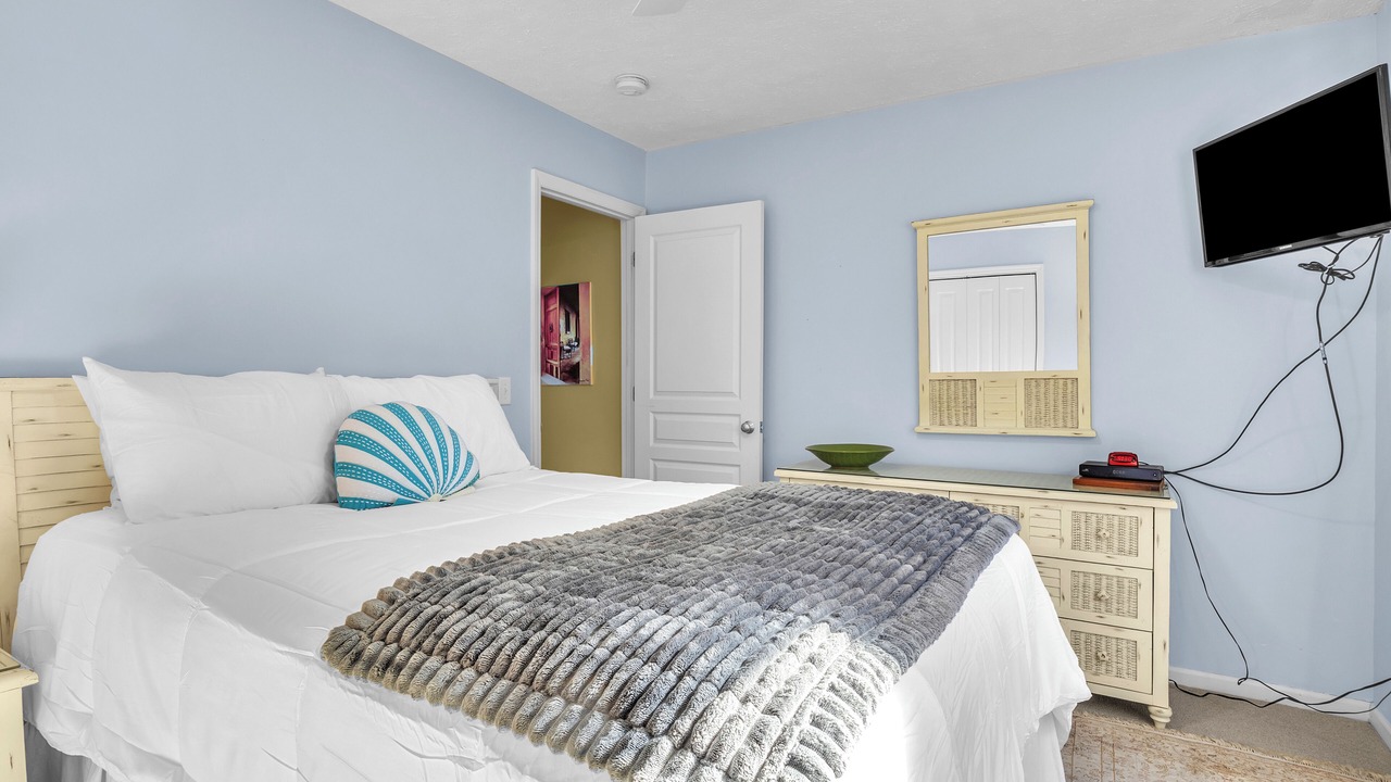 Photo of Bedroom in Bald Head Island