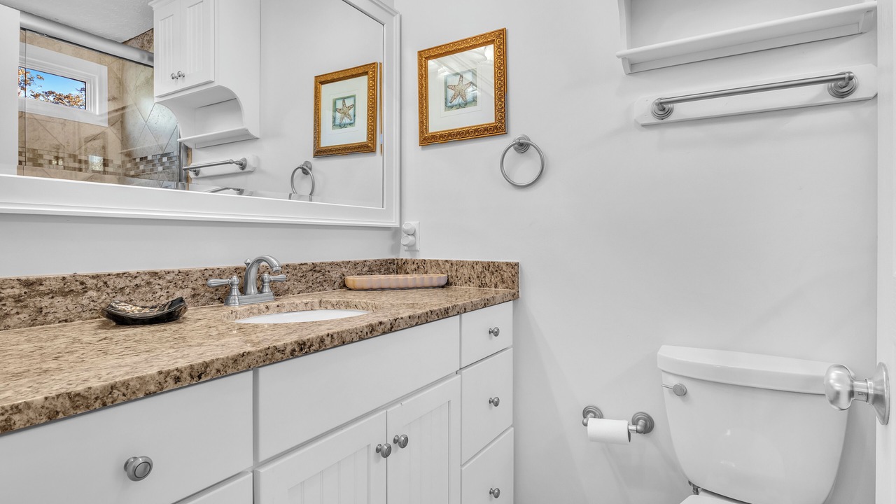 Photo of Bathroom in Bald Head Island