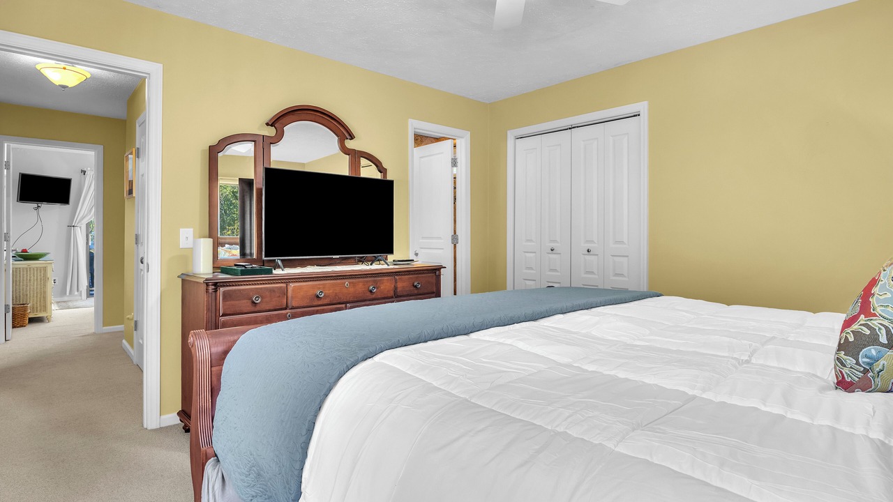 Photo of Bedroom in Bald Head Island