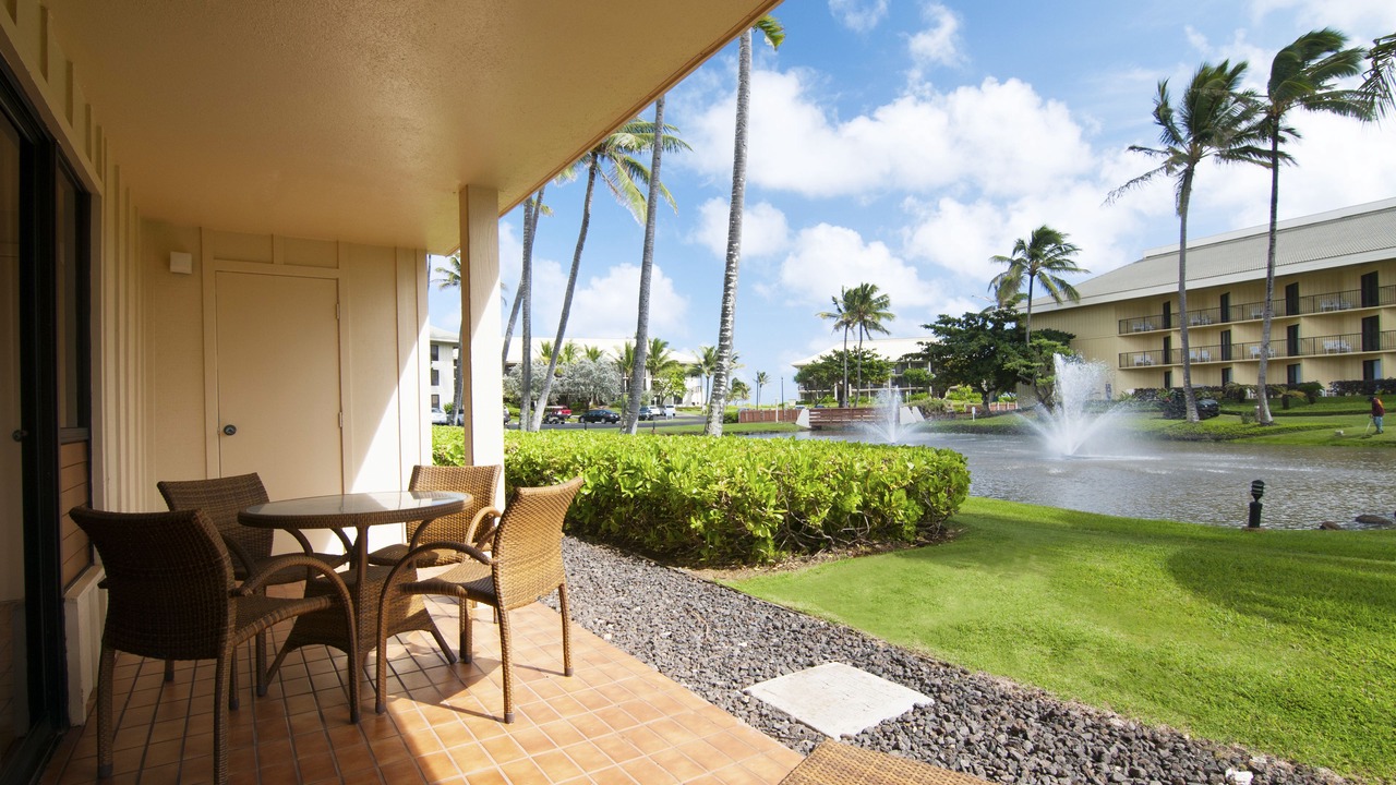 Photo of Patio Balcony in Hanamaulu