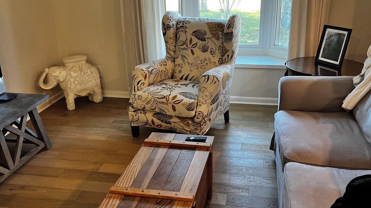 Photo of Livingroom in Dolphin's Cove