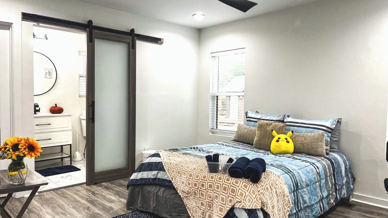 Photo of Bedroom in Sylvan Hills