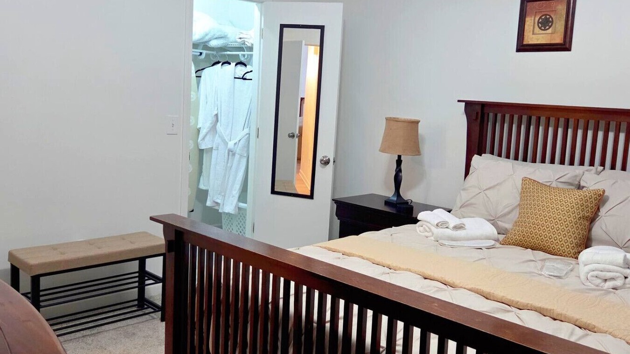 Photo of Bedroom in Irondale