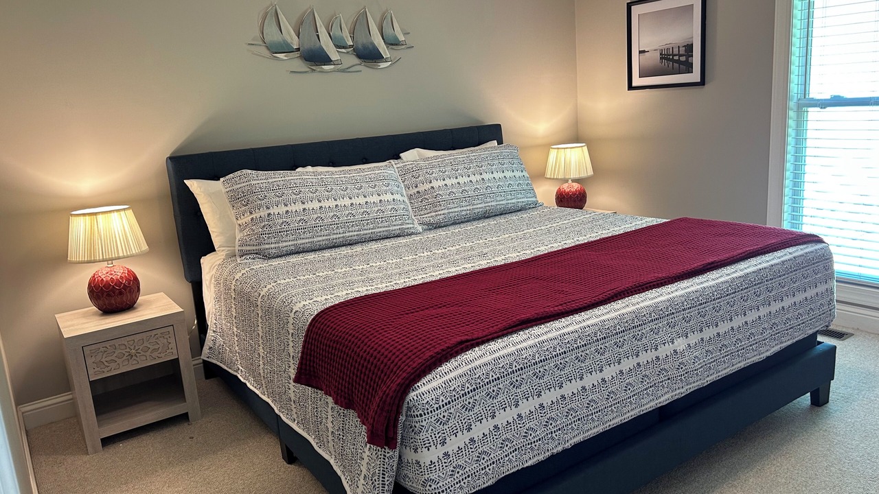 Photo of Bedroom in Milledgeville