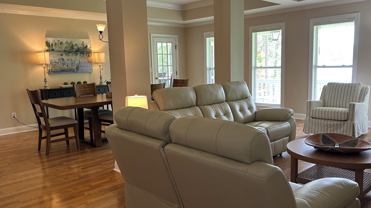 Photo of Livingroom in Milledgeville