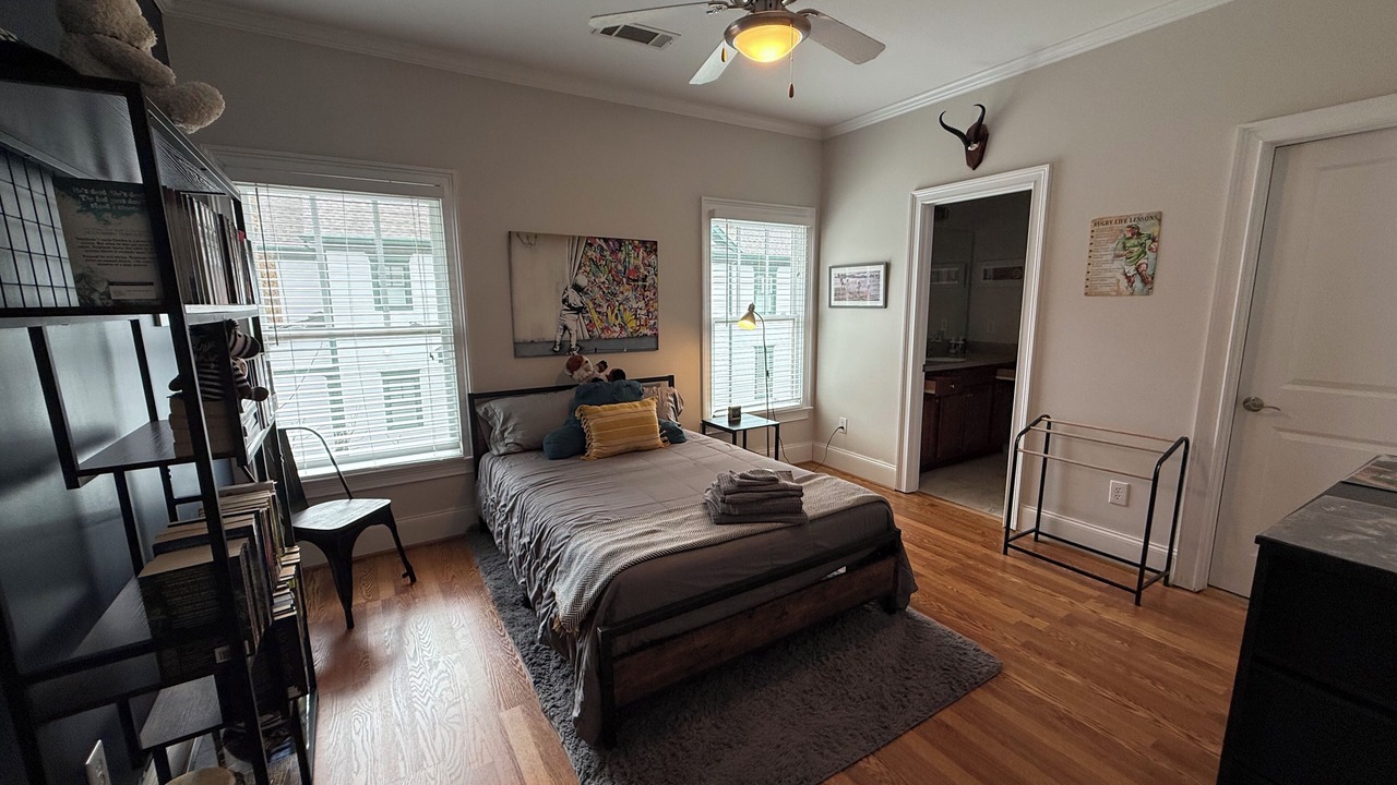 Photo of Bedroom in Candler Park