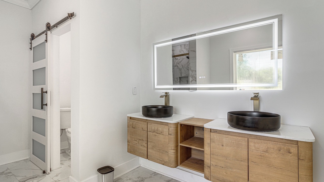 Photo of Bathroom in Sylvan Hills