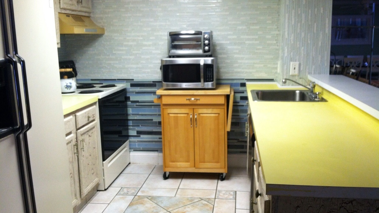 Photo of Kitchen in North Ocean City