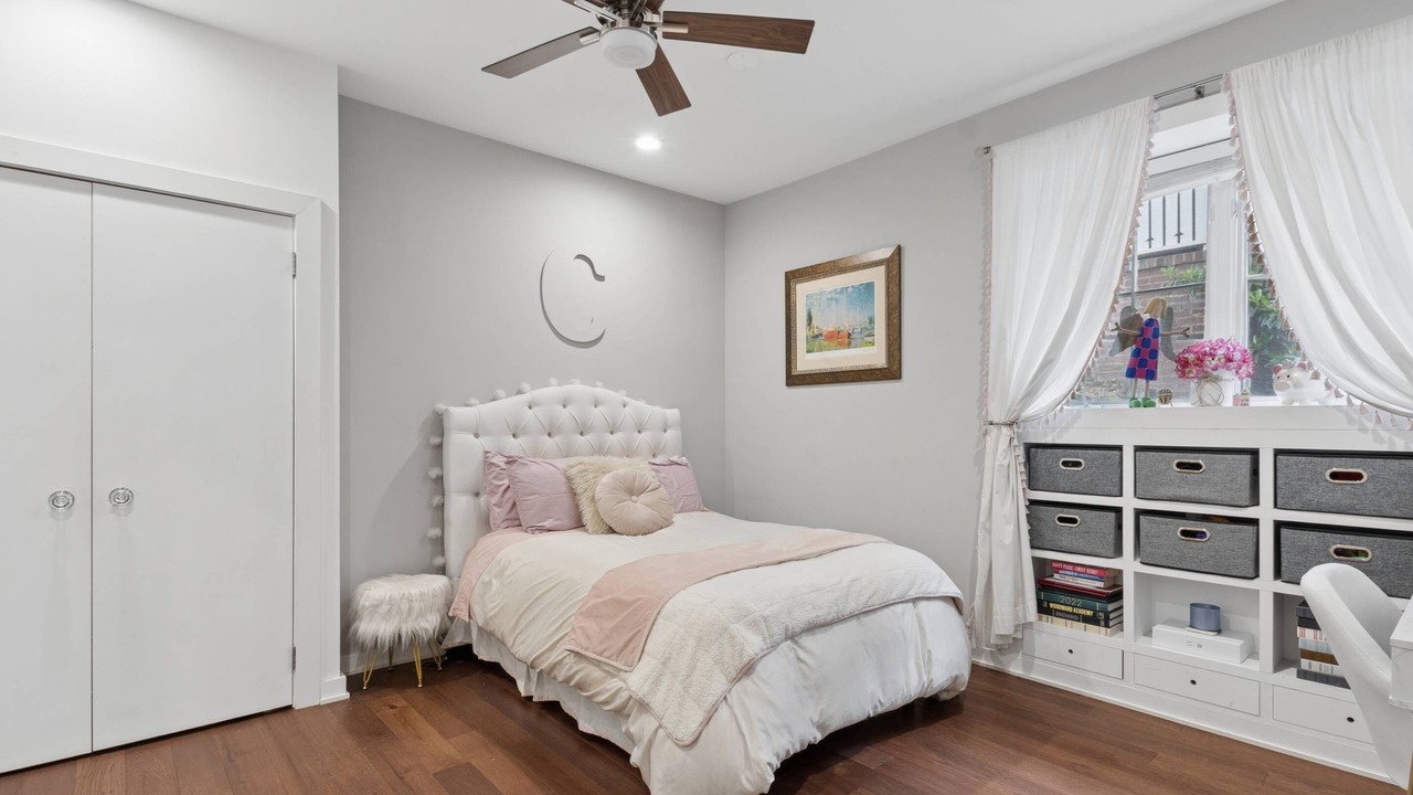 Photo of Bedroom in Virginia Highland