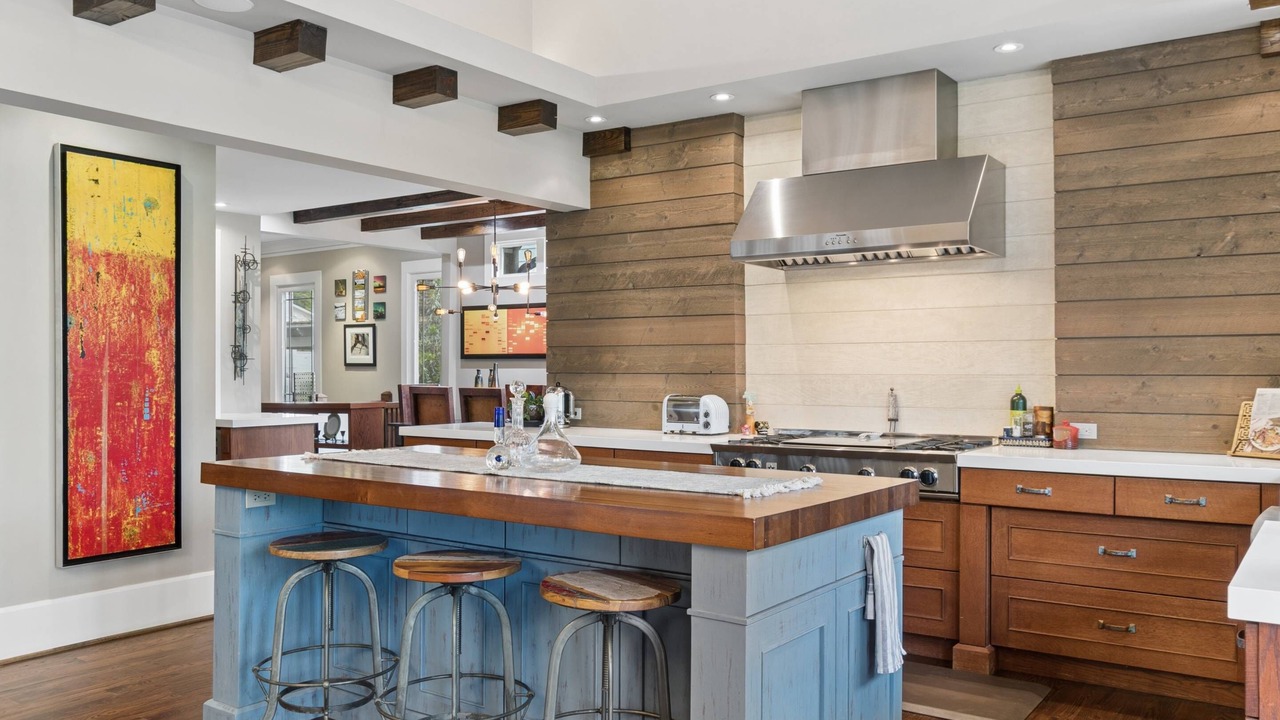 Photo of Kitchen in Virginia Highland