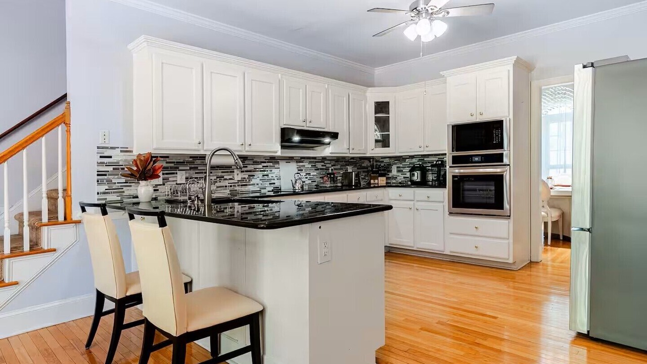 Photo of Kitchen in Lilburn