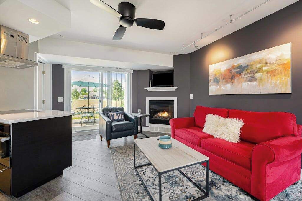 Photo of Livingroom in Douglas
