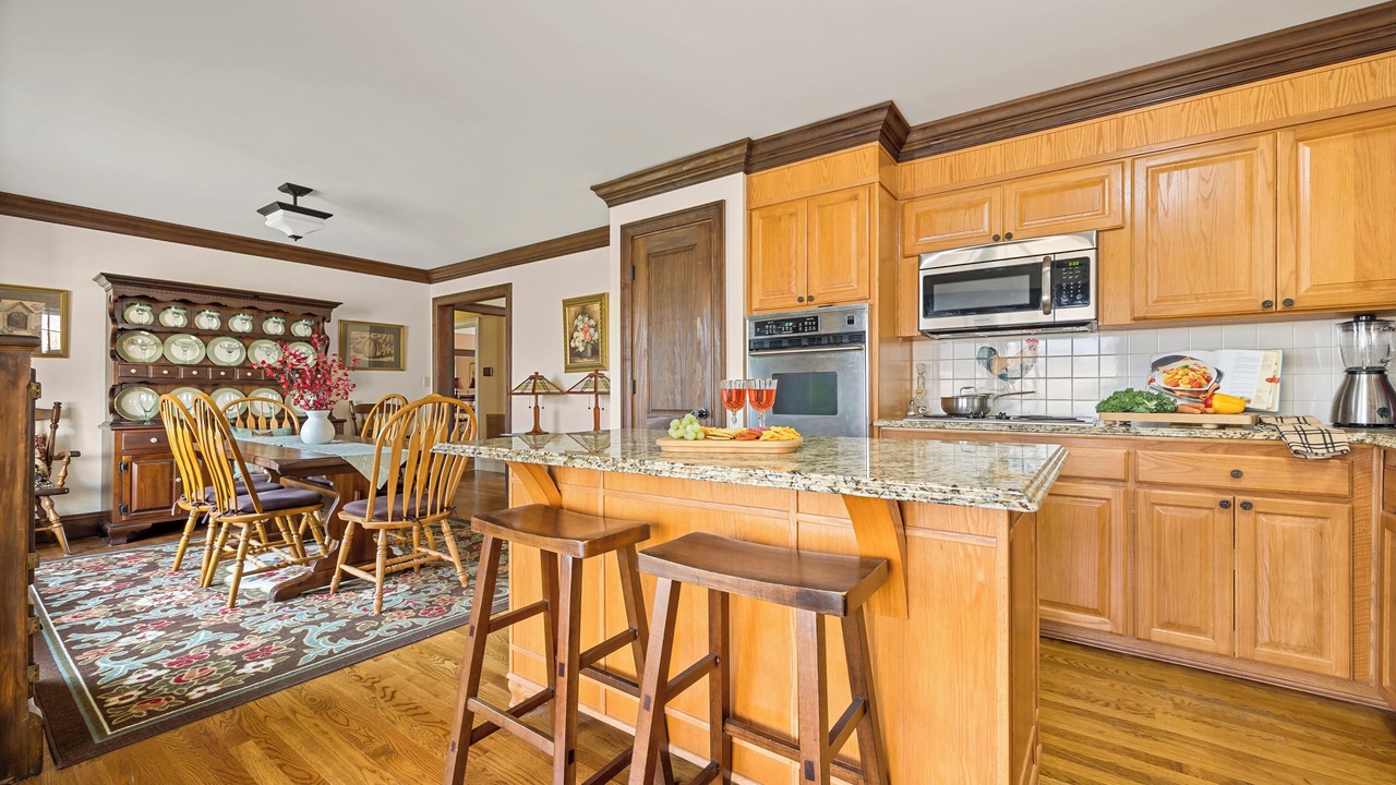 Photo of Kitchen in Town Center
