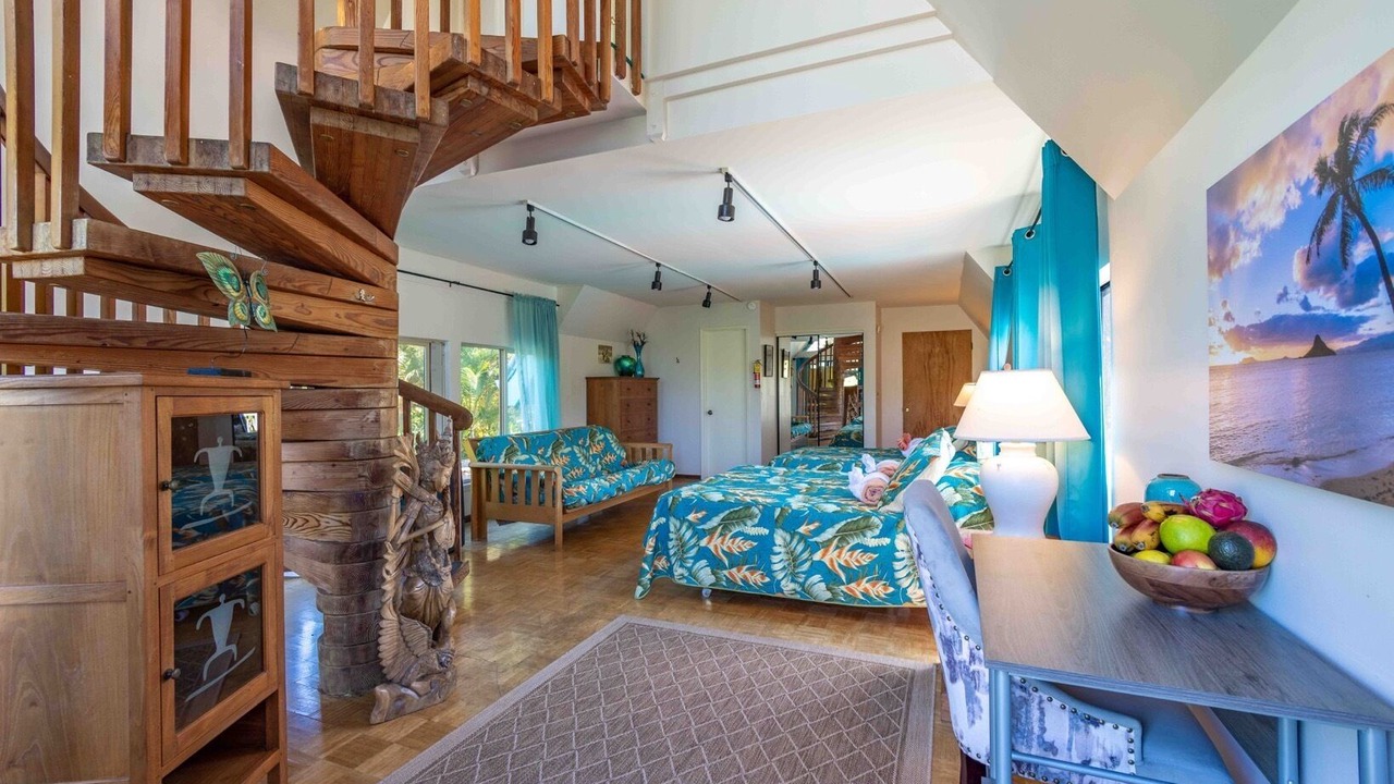 Photo of Livingroom in Huelo