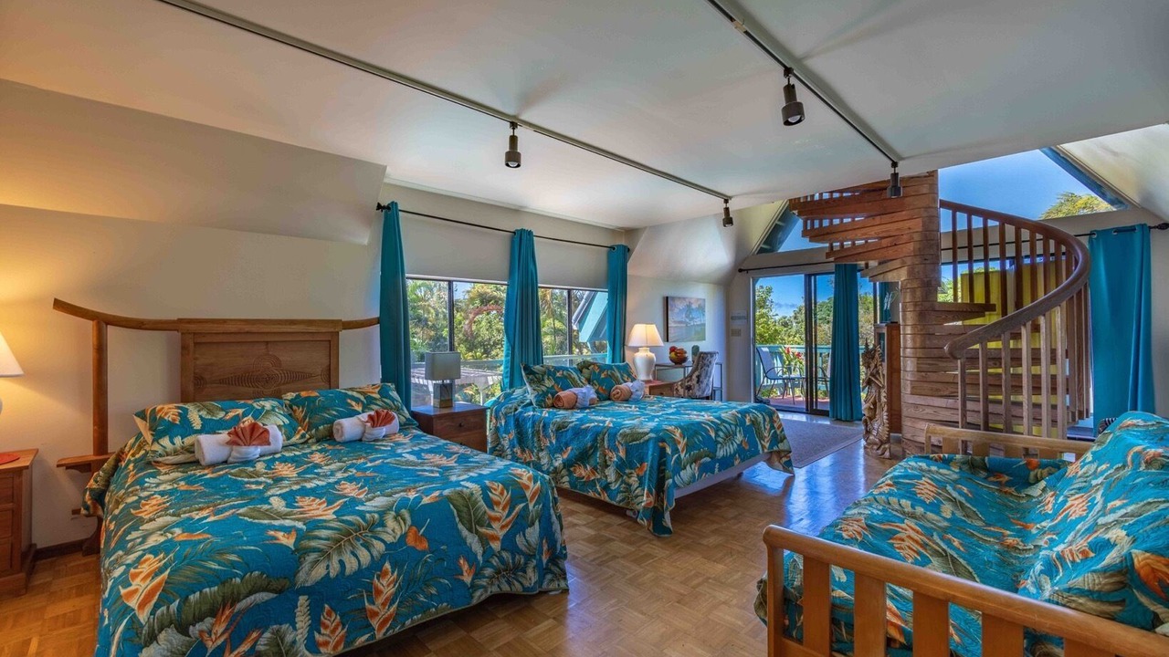 Photo of Bedroom in Huelo