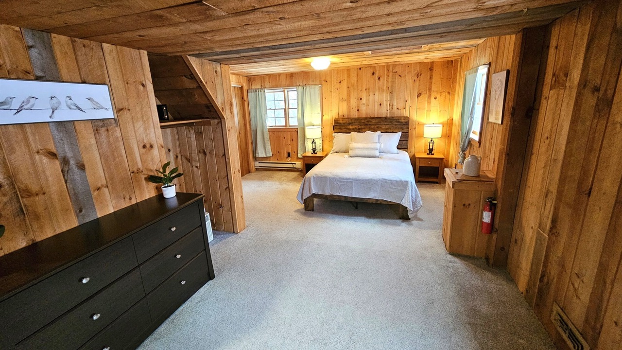 Photo of Bedroom in Brant Lake