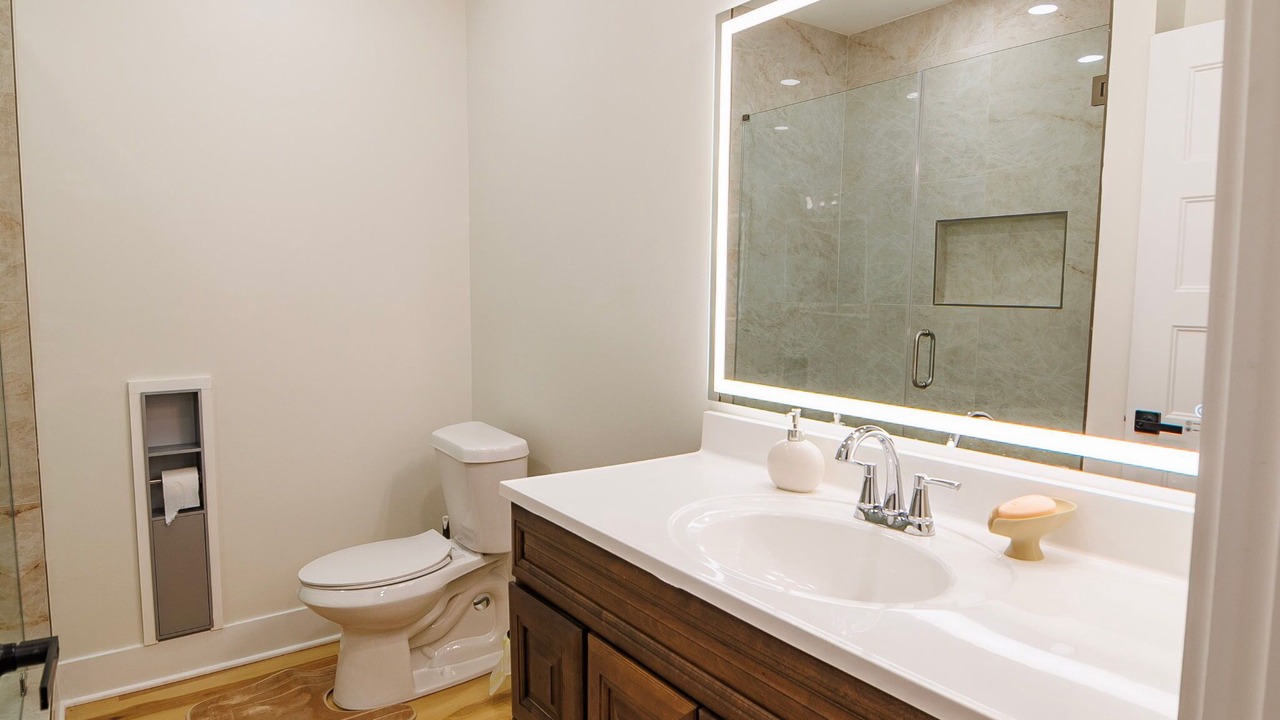 Photo of Bathroom in West End