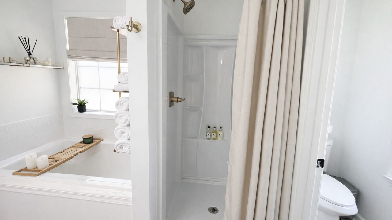 Photo of Bathroom in Stockbridge