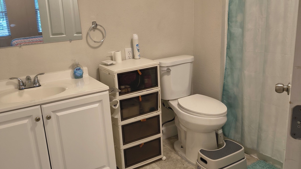 Photo of Bathroom in Jacksonville