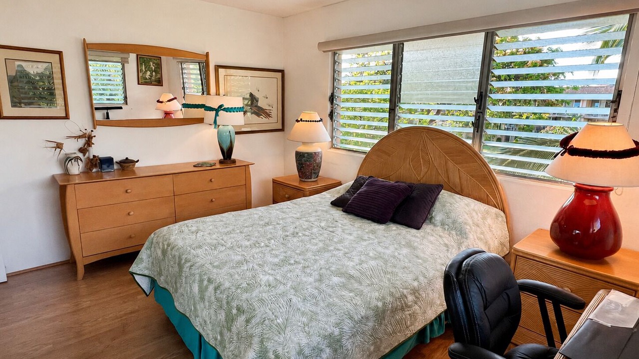 Photo of Bedroom in Kihei