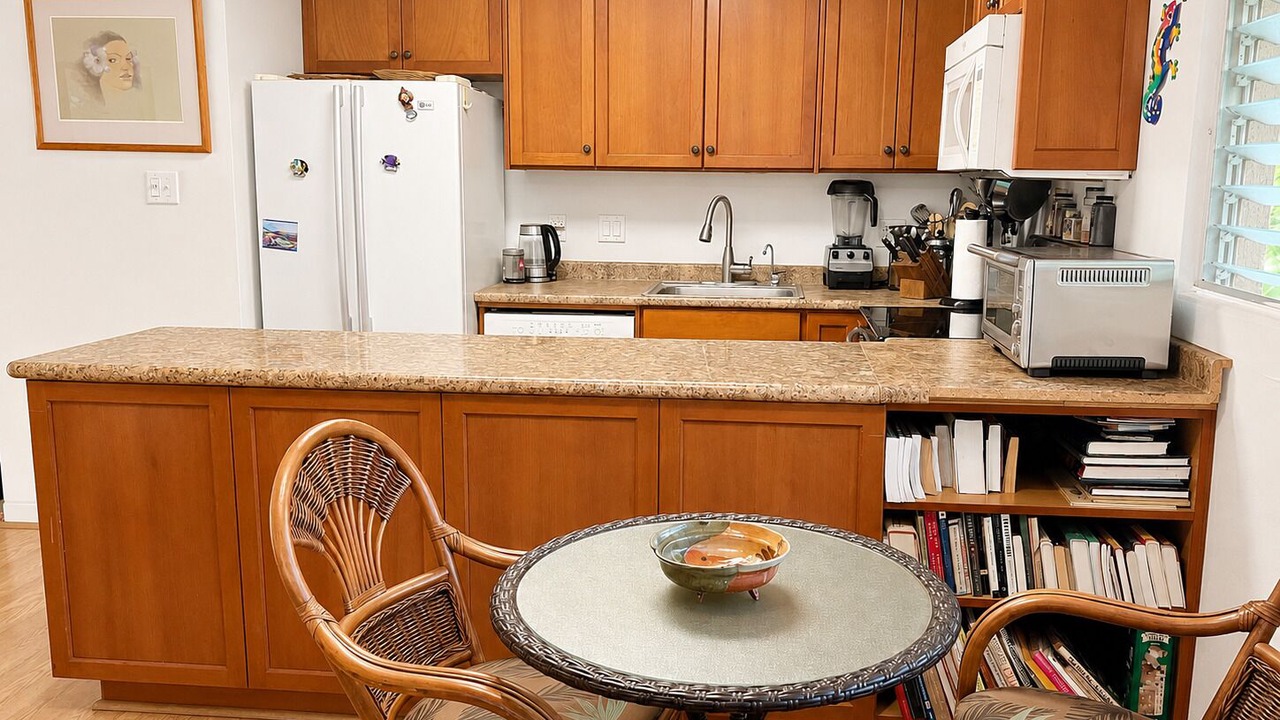 Photo of Kitchen in Kihei