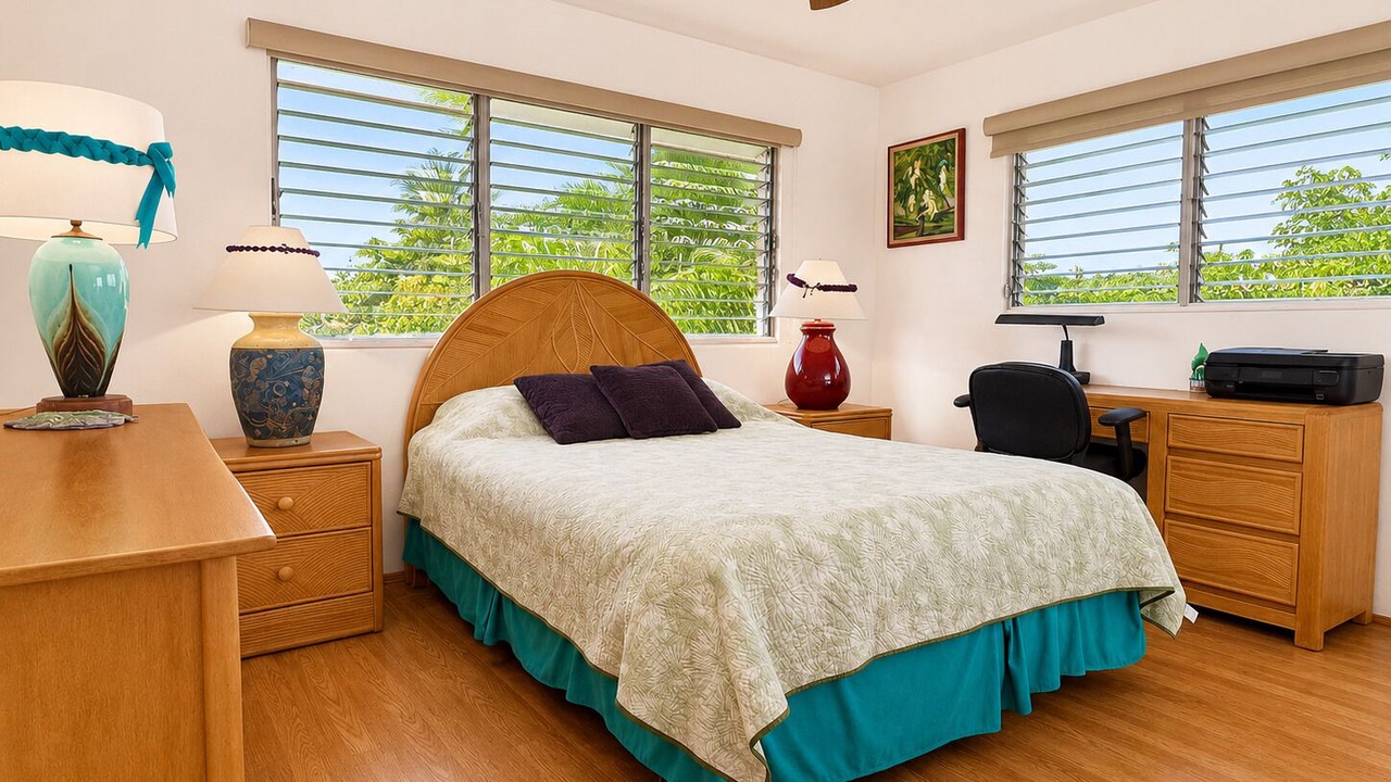 Photo of Bedroom in Kihei