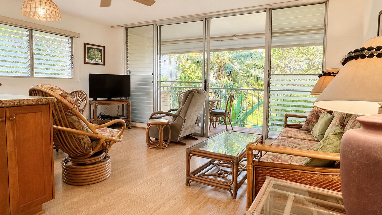 Photo of Livingroom in Kihei