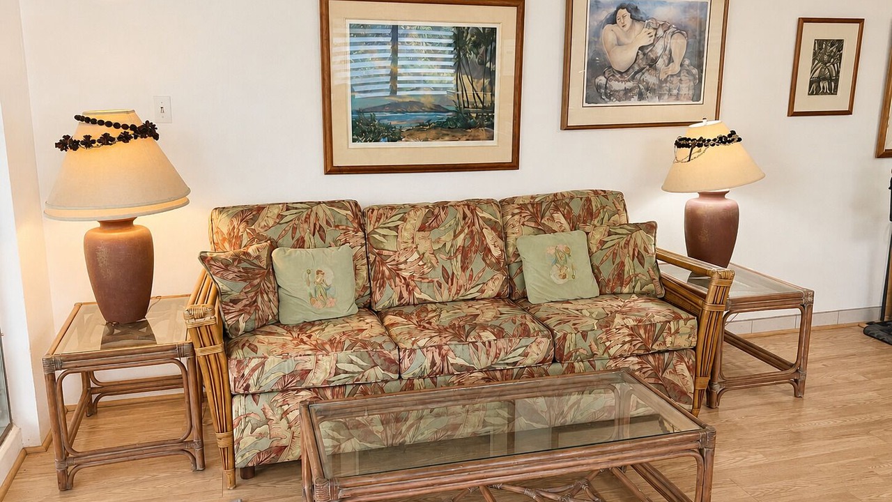 Photo of Livingroom in Kihei