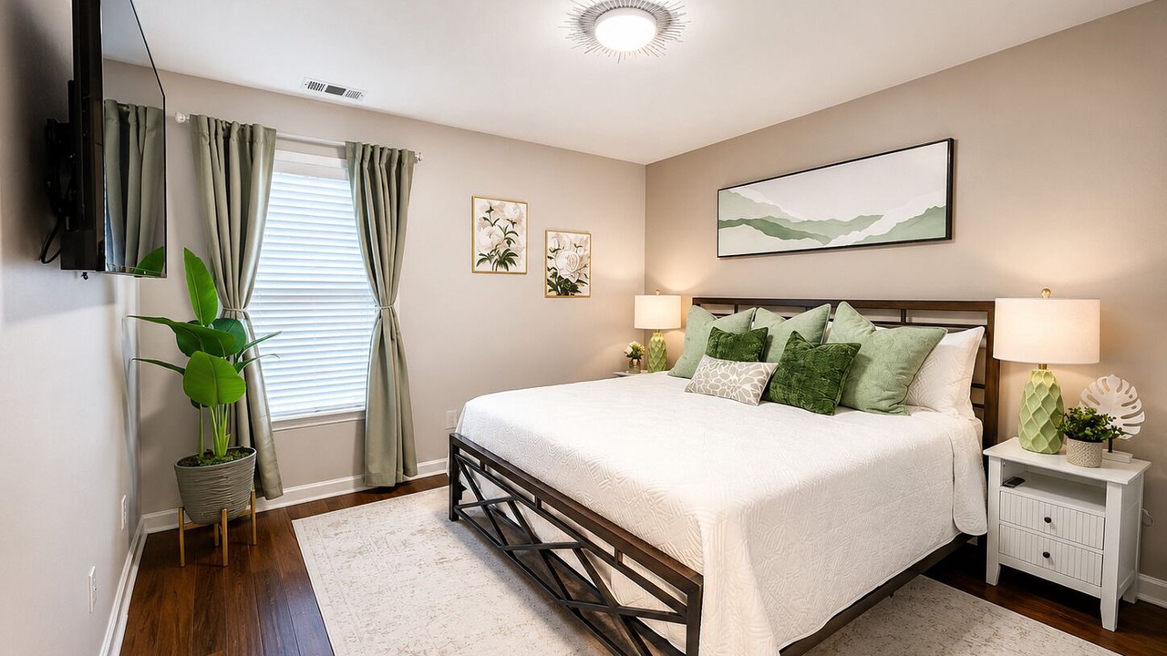 Photo of Bedroom in Clarkdale